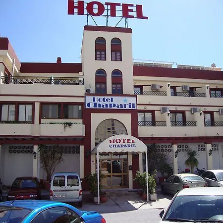 Hotel Chaparil (adults Only)