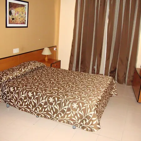Hotell Chaparil (adults Only)