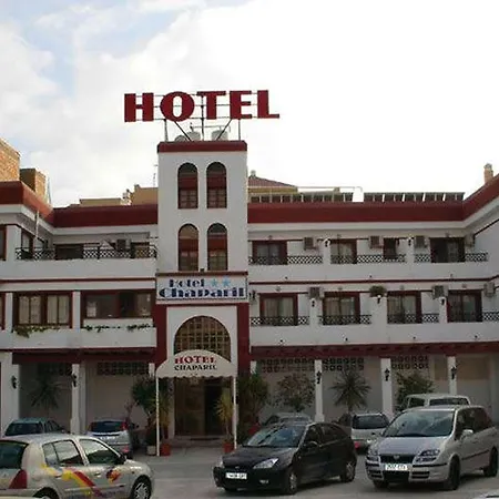 Hotel Chaparil (adults Only) Nerja