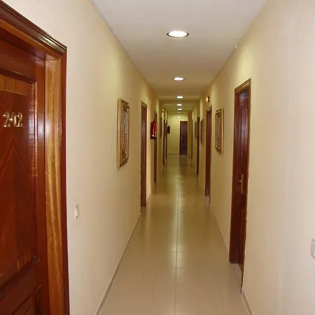 Hotell Chaparil (adults Only)