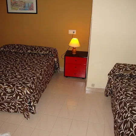 Chaparil (adults Only) Hotell *
