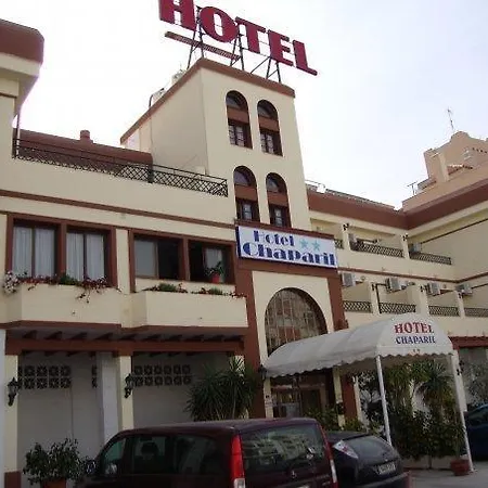 Hotel Chaparil (adults Only) *